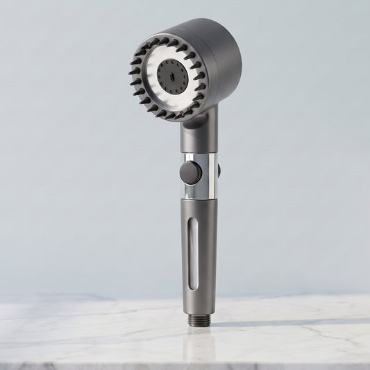 CONNECT filtered shower head